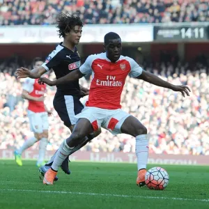 Arsenal vs. Watford: FA Cup Sixth Round Battle at The Emirates Arsenal vs. Watford: FA Cup Sixth Round Battle at The Emirates