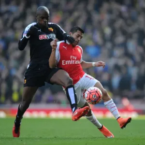 Arsenal vs. Watford: FA Cup Sixth Round Clash at The Emirates Arsenal vs. Watford: FA Cup Sixth Round Clash at The Emirates