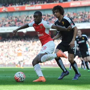Arsenal vs. Watford: FA Cup Sixth Round Clash at The Emirates Arsenal vs. Watford: FA Cup Sixth Round Clash at The Emirates