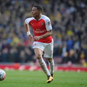 Arsenal vs. Watford: FA Cup Sixth Round Clash at The Emirates Arsenal vs. Watford: FA Cup Sixth Round Clash at The Emirates
