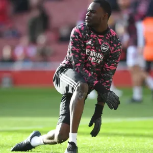 Arsenal vs. Watford: Ovie Ejaria's Focus Ahead of Premier League Clash at Emirates Stadium Arsenal vs. Watford: Ovie Ejaria's Focus Ahead of Premier League Clash at Emirates Stadium