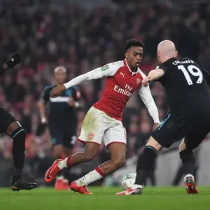 Arsenal vs. West Ham: Clash between Willock and Obiang in Carabao Cup Quarterfinal Arsenal vs. West Ham: Clash between Willock and Obiang in Carabao Cup Quarterfinal