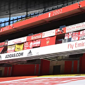 Arsenal vs West Ham: Fans Show Support at Emirates Stadium, Premier League 2020-21