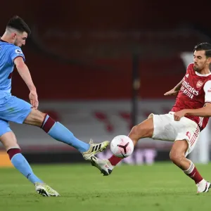 Arsenal vs. West Ham United: Clash of Midfield Titans