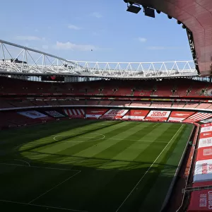 Arsenal vs West Ham United: Emirates Stadium, Premier League Showdown (2020-21)