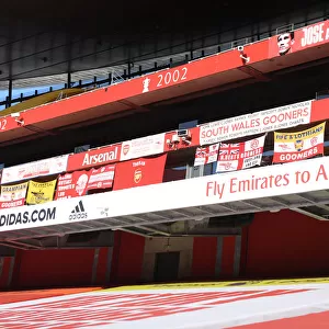 Arsenal vs West Ham United: Fans Show Support at Emirates Stadium, Premier League 2020-21