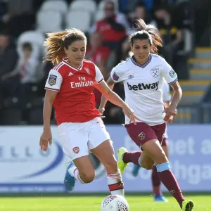 Arsenal vs. West Ham United: A Fierce WSL Showdown - Battle for Supremacy