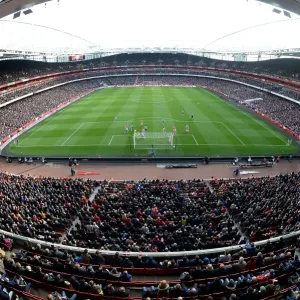 Arsenal vs West Ham United: Premier League 2015 at Emirates Stadium