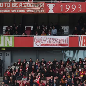 Arsenal vs. West Ham United: Premier League Clash at Emirates Stadium