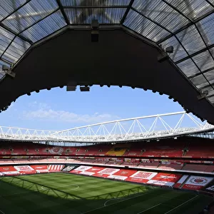 Arsenal vs West Ham United: Premier League Clash at Emirates Stadium (2020-21)