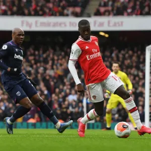 Arsenal vs. West Ham United: Premier League Clash at Emirates Stadium