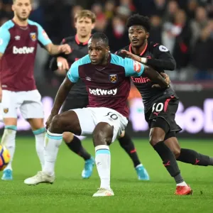 Arsenal vs. West Ham United: Premier League Clash at London Stadium (December 2017) Arsenal vs. West Ham United: Premier League Clash at London Stadium (December 2017)