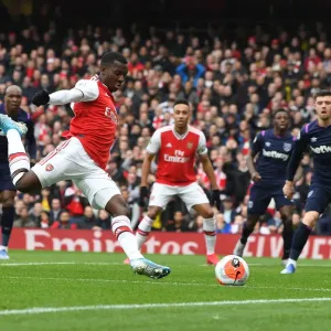 Arsenal vs. West Ham United: Premier League Showdown at Emirates Stadium