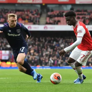 Arsenal vs. West Ham United: Premier League Showdown at Emirates Stadium