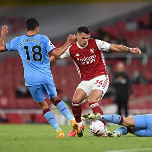 Arsenal vs. West Ham United: Xhaka Faces Off Against Fornals and Bowen