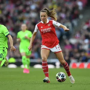 Arsenal vs. Wolfsburg UEFA Women's Champions League Print Arsenal vs. Wolfsburg UEFA Women's Champions League Print