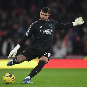 Arsenal vs. Wolverhampton Wanderers: David Raya's Premier League Battle (2023-24)