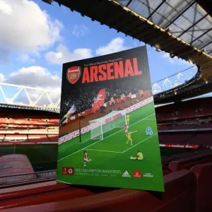 Arsenal vs. Wolverhampton Wanderers: Premier League Clash at Emirates Stadium