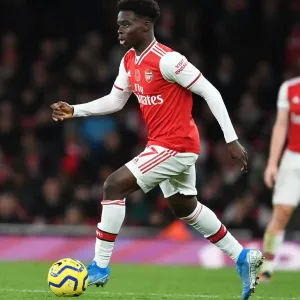 Arsenal vs. Wolverhampton Wanderers: Premier League Clash at Emirates Stadium (November 2019) Arsenal vs. Wolverhampton Wanderers: Premier League Clash at Emirates Stadium (November 2019)