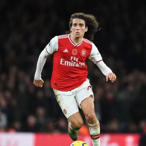 Arsenal vs. Wolverhampton Wanderers: Premier League Clash at Emirates Stadium (November 2019) Arsenal vs. Wolverhampton Wanderers: Premier League Clash at Emirates Stadium (November 2019)
