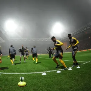 Arsenale si calma. Preston North End 1-2 Arsenale. Coppa FA - Terzo Turno (Round of Third). Stadio Deepdale, a Preston Arsenale si calma. Preston North End 1-2 Arsenale. Coppa FA - Terzo Turno (Round of Third). Stadio Deepdale, a Preston