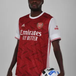 Arsenal Welcome Thomas Partey: New Signing Unveiled at London Colney Arsenal Welcome Thomas Partey: New Signing Unveiled at London Colney