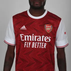 Arsenal Welcomes New Signing Thomas Partey at London Colney Training Ground