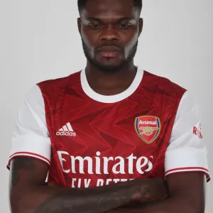 Arsenal Welcomes New Signing Thomas Partey at London Colney (2020-21 Season) Arsenal Welcomes New Signing Thomas Partey at London Colney (2020-21 Season)