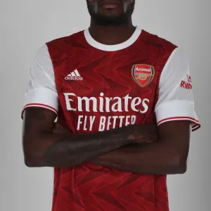 Arsenal Welcomes New Signing Thomas Partey at London Colney