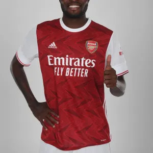 Arsenal Welcomes Thomas Partey: New Signing Unveiled at London Colney