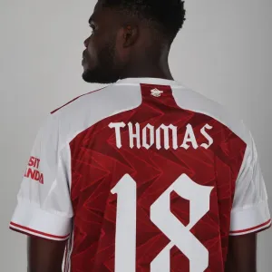 Arsenal Welcomes Thomas Partey: New Signing Unveiled at London Colney Training Ground Arsenal Welcomes Thomas Partey: New Signing Unveiled at London Colney Training Ground