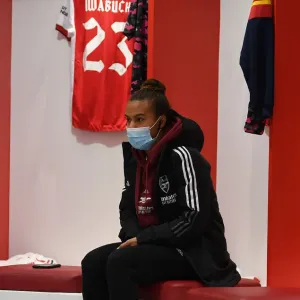 Arsenal WFC v FC Barcelona: Group C - UEFA Womens Champions League