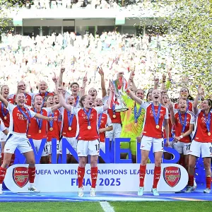 Arsenal WFC v FC Barcelona - UEFA Women's Champions League Final Arsenal WFC v FC Barcelona - UEFA Women's Champions League Final