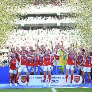 Arsenal WFC v FC Barcelona - UEFA Women's Champions League Final Arsenal WFC v FC Barcelona - UEFA Women's Champions League Final