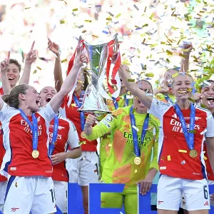 Arsenal WFC v FC Barcelona - UEFA Women's Champions League Final Arsenal WFC v FC Barcelona - UEFA Women's Champions League Final