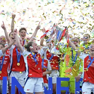 Arsenal WFC v FC Barcelona - UEFA Women's Champions League Final Arsenal WFC v FC Barcelona - UEFA Women's Champions League Final