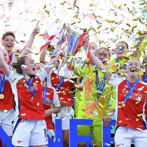 Arsenal WFC v FC Barcelona - UEFA Women's Champions League Final Arsenal WFC v FC Barcelona - UEFA Women's Champions League Final