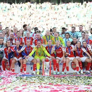 Arsenal WFC v FC Barcelona - UEFA Women's Champions League Final Arsenal WFC v FC Barcelona - UEFA Women's Champions League Final