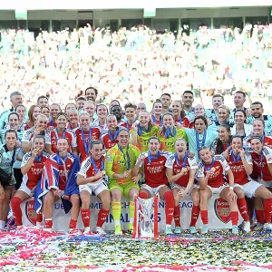 Arsenal WFC v FC Barcelona - UEFA Women's Champions League Final Arsenal WFC v FC Barcelona - UEFA Women's Champions League Final