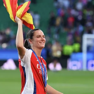 Arsenal WFC v FC Barcelona - UEFA Women's Champions League Final Arsenal WFC v FC Barcelona - UEFA Women's Champions League Final