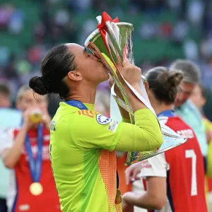Arsenal WFC v FC Barcelona - UEFA Women's Champions League Final Arsenal WFC v FC Barcelona - UEFA Women's Champions League Final