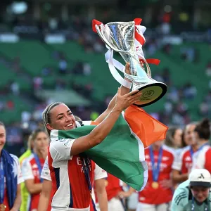 Arsenal WFC v FC Barcelona - UEFA Women's Champions League Final Arsenal WFC v FC Barcelona - UEFA Women's Champions League Final