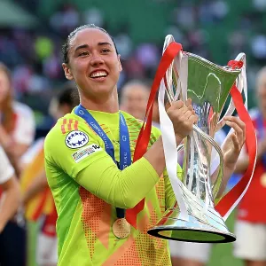 Arsenal WFC v FC Barcelona - UEFA Women's Champions League Final Arsenal WFC v FC Barcelona - UEFA Women's Champions League Final