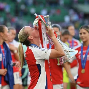Arsenal WFC v FC Barcelona - UEFA Women's Champions League Final Arsenal WFC v FC Barcelona - UEFA Women's Champions League Final