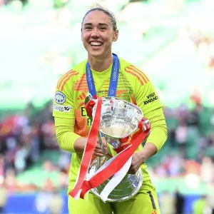 Arsenal WFC v FC Barcelona - UEFA Women's Champions League Final Arsenal WFC v FC Barcelona - UEFA Women's Champions League Final