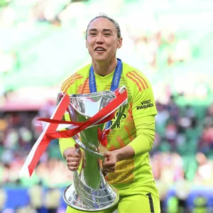 Arsenal WFC v FC Barcelona - UEFA Women's Champions League Final Arsenal WFC v FC Barcelona - UEFA Women's Champions League Final