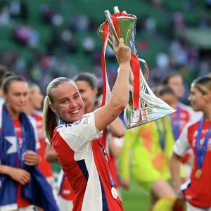 Arsenal WFC v FC Barcelona - UEFA Women's Champions League Final Arsenal WFC v FC Barcelona - UEFA Women's Champions League Final