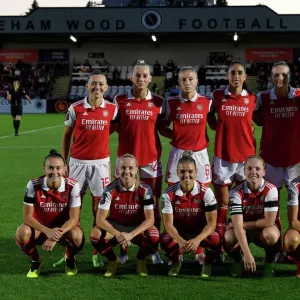 Arsenal WFC vs Brighton & Hove Albion WFC: Showdown in the Barclays Women's Super League at Meadow Park