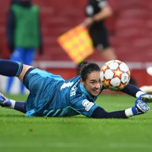 Arsenal WFC vs. FC Barcelona: A Battle in the UEFA Women's Champions League