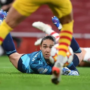 Arsenal WFC vs. FC Barcelona: Battle in the UEFA Women's Champions League